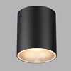 Миниатюра фото потолочный светильник odeon light brim 7138/12cl черный | 220svet.ru