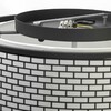 Миниатюра фото потолочный светильник lussole  levittown grlsp-9676 | 220svet.ru