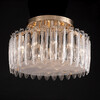 Миниатюра фото потолочный светильник mx22027002-d65 light rose gold delight collection | 220svet.ru