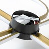 Миниатюра фото потолочная люстра lussole lsp-7351 | 220svet.ru