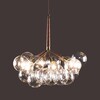 Миниатюра фото подвесной светильник loft it bunch 10048/6 brown | 220svet.ru