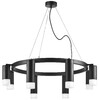 Миниатюра фото подвесная люстра rullo lightstar lr0188743741 | 220svet.ru