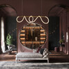 Миниатюра фото подвесной светильник loft it thread 10388p/b brass | 220svet.ru