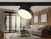 Миниатюра фото трековый однофазный светодиодный светильник ambrella light track system gl6839 | 220svet.ru