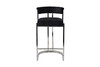 Миниатюра фото стул барный garda decor gy-b8216-bl | 220svet.ru