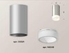 Миниатюра фото комплект потолочного светильника ambrella light techno spot xc (c6324, n6248) xs6324041 | 220svet.ru