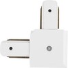 Миниатюра фото коннектор для шинопровода nowodvorski conector 90 degree 5952 | 220svet.ru