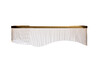 Миниатюра фото потолочный светодиодный светильник garda decor k2ml16220 | 220svet.ru