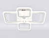 Миниатюра фото потолочная светодиодная люстра ambrella light original fa5309 | 220svet.ru