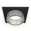 Миниатюра фото комплект встраиваемого светильника ambrella light techno spot xc (c6521, n6150) xc6521040 | 220svet.ru