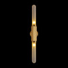 Миниатюра фото настенный светильник loft it duality 10472w/a gold | 220svet.ru