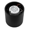 Миниатюра фото потолочный светодиодный светильник designled gw-8701-20-bl-ww 005242 | 220svet.ru