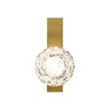 Миниатюра фото бра maytoni lunella mod470wl-01bs | 220svet.ru