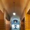 Миниатюра фото подвесной уличный светильник fumagalli sichem/simon u33.121.000.ayh27 | 220svet.ru