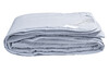Миниатюра фото одеяло козья шерсть garda decor 104bp-oshtk15-bel | 220svet.ru