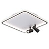 Миниатюра фото потолочный светодиодный светильник ambrella light comfort linetech fl5115 | 220svet.ru