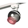Миниатюра фото комплект трекового светильника ambrella light track system xt1104003 psl/pi серебро полированное/розовый (a2520, c1104, n7193) | 220svet.ru