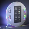 Миниатюра фото светодиодная лента 12в 14,4вт/м rgb 5м maytoni ultra 201242 | 220svet.ru