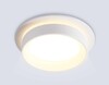 Миниатюра фото светильник встраиваемый ambrella light tn6707 | 220svet.ru