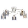 Миниатюра фото потолочная люстра ambrella light traditional modern tr303219 | 220svet.ru