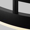 Миниатюра фото трековый магнитный светодиодный светильник maytoni rim tr227-2-24w3k-b | 220svet.ru