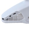 Миниатюра фото настольная лампа на прищепке uniel ulm-d605 4w/3000-6000k/dim white ul-00010742 | 220svet.ru