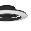 Миниатюра фото потолочная светодиодная люстра-вентилятор mantra alisio 7492 | 220svet.ru