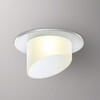 Миниатюра фото встраиваемый светильник novotech lirio 370897 | 220svet.ru