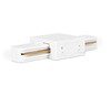Миниатюра фото коннектор прямой ambrella light track system gl7065 | 220svet.ru