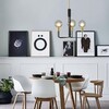 Миниатюра фото подвесная светодиодная люстра imperium loft pearl 101899-26 | 220svet.ru