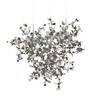 Миниатюра фото подвесной светильник loft it spark 10101/3 chrome | 220svet.ru