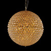 Миниатюра фото люстра md103204-9a gold/amber | 220svet.ru