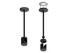 Миниатюра фото крепеж накладной ambrella light diy spot techno ring a9227 | 220svet.ru