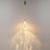 Миниатюра фото подвесной светильник odeon light braid 7147/5l бронзовый | 220svet.ru
