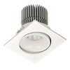 Миниатюра фото встраиваемый светодиодный светильник lucia tucci logic 727.1-7w-wt | 220svet.ru