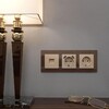 Миниатюра фото рамка на 3 поста werkel w0031118 4690389159879 | 220svet.ru