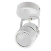 Миниатюра фото спот fametto sotto dlc-s612 gu10/b white | 220svet.ru