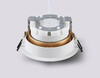Миниатюра фото встраиваемый светильник ambrella light gx standard tech tn52332 | 220svet.ru