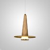 Миниатюра фото подвесной светодиодный светильник imperium loft curtiss 189880-23 | 220svet.ru