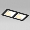 Миниатюра фото встраиваемый светильник lightstar domino d5270606wmod | 220svet.ru