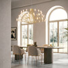 Миниатюра фото подвесной светильник loft it coppelia 10476 silver | 220svet.ru