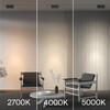 Миниатюра фото трековый однофазный светодиодный светильник maytoni points rot unity tr224-1-12wcct-m-b | 220svet.ru