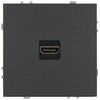 Миниатюра фото розетка эра galaxy 15-3114-06 hdmi ip20 графит б0070799 | 220svet.ru
