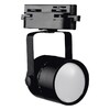 Миниатюра фото трековый светильник volpe ubl-q321 gu10 black ul-00007424 | 220svet.ru