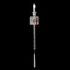 Миниатюра фото бра crystal lux princess ap1 | 220svet.ru