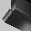 Миниатюра фото трековый низковольтный светильник maytoni points rot exility x tr242-4-12wtw-dd2-b | 220svet.ru