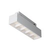Миниатюра фото трековый светодиодный светильник maytoni technica points tr076-2-10w3k-w | 220svet.ru