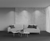 Миниатюра фото встраиваемый светильник maytoni gyps modern dl002-gu10-01-w | 220svet.ru