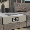 Миниатюра фото рамка из стекла на 2 поста werkel senso soft-touch w0023108 | 220svet.ru