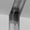 Миниатюра фото коннектор l-образный maytoni technical radity tra084ct-12b | 220svet.ru